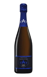 Шампанское Champagne Augustin Coeur Saphyr 2020 0,75 л