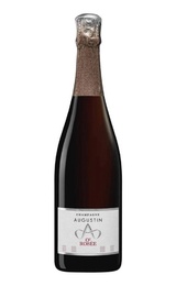 Шампанское Champagne Augustin O2 Rosee 2017 0,75 л