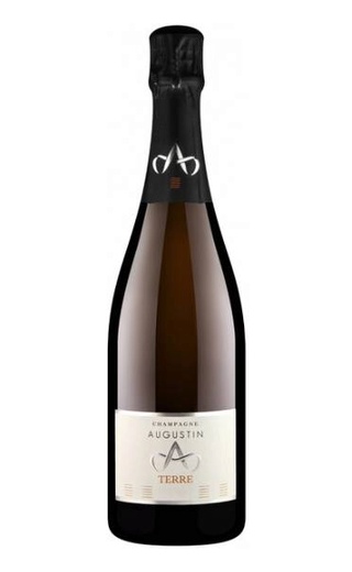 фото шампанское Champagne Augustin Terre Brut 2019 0,75 л