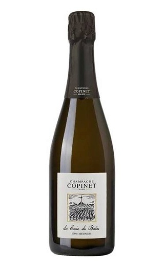 фото шампанское Marie Copinet La Croix du Balai Extra Brut 0,75 л
