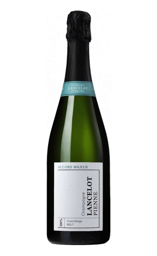 фото шампанское Lancelot-Pienne Accord Majeur Brut 0,75 л