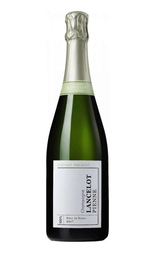 фото шампанское Lancelot-Pienne Instant Present Blanc de Blancs Brut 0,75 л
