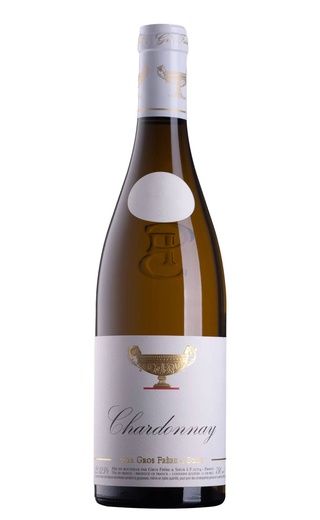 фото вино Domaine Gros Frere et Soeur Chardonnay 2021 0,75 л