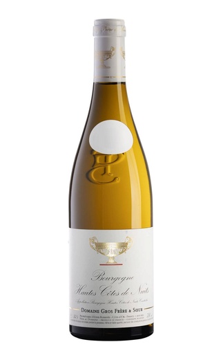 фото вино Domaine Gros Frere et Soeur Bourgogne Hautes Cotes de Nuits Blanc 2022 0,75 л