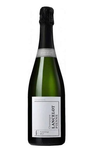 фото шампанское Lancelot-Pienne Tradition Brut 0,75 л