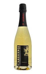 Шампанское Legras Evanescence Grand Cru Blanc de Blancs 2015 1,75 л