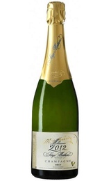 Шампанское Serge Mathieu Brut Millesime 2012 0,75 л