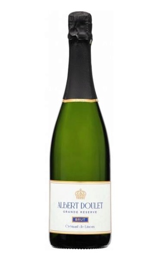 Игристое вино Albert Doulet Cremant de Limoux Blanc 2022 0,75 л