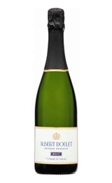 Креман Albert Doulet Cremant de Limoux Blanc 2022&nbsp;0,75&nbsp;л