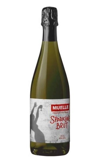 Муэйе 12 Брют 0.75 л фото игристое вино Muelle 12 Brut 0,75 л