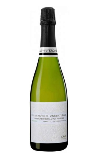 фото игристое вино Pregadeu Xarel-lo 2022 0,75 л