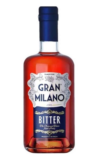 Гран Милано Биттер 0.7 л фото Gran Milano Bitter 0,7 л