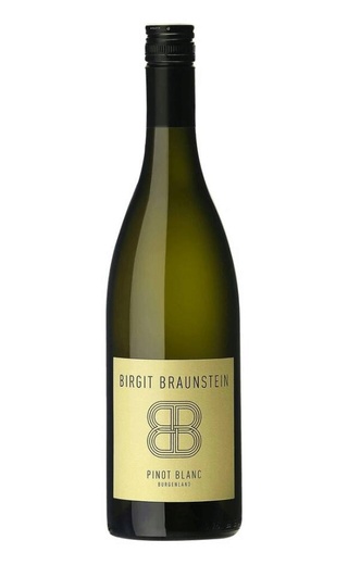 Вино Birgit Braunstein Pinot Blanc 2021&nbsp;0,75&nbsp;л