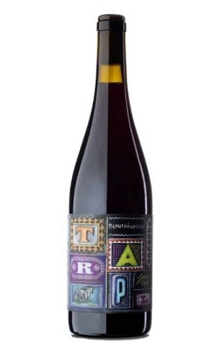 Йоханнес Трапль Блауфранкиш БИО 2021 0.75 л фото вино Johannes Trapl Blaufrankisch BIO 2021 0,75 л