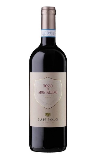 фото вино San Polo Rosso di Montalcino 2020 0,75 л