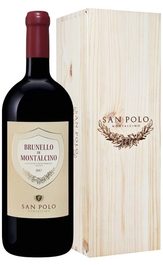 фото вино San Polo Brunello di Montalcino 2018 1,5 л