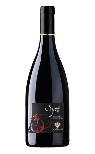 Вино Uggiano Syra 2020 0,75 л