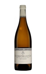 Вино Bernard Defaix Chablis Grand Cru Bougros 2023 0,75 л