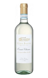 Вино Castellani Corte Baroni Orvieto 2022 0,75 л
