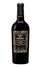 Вино Botter Borgo del Mandorlo Appassimento Rosso 2023 0,75 л