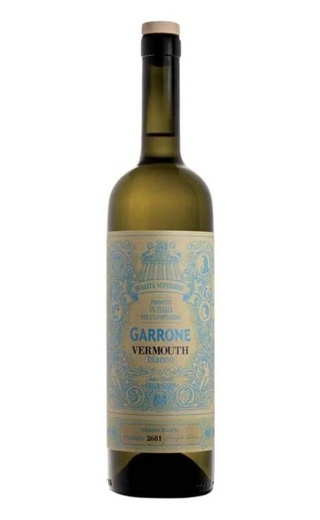 Вермут Garrone Antica Ricetta Bianco Riserva 0,75 л