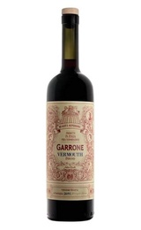 Вермут Garrone Antica Ricetta Rosso Riserva 0,75 л
