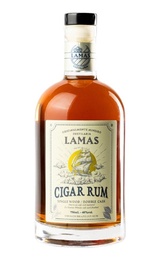 Ром Lamas Cigar Double Cask&nbsp;0,75&nbsp;л