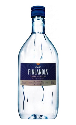 Финляндия Пэт 0.5 л фото водка Finlandia Pet 0,5 л