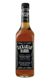 Виски Zackariah Harris Kentucky Straight Bourbon 0,75 л