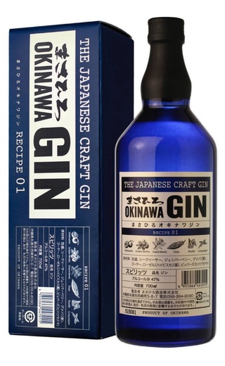 фото джин Masahiro Okinawa Recipe 01 0,7 л
