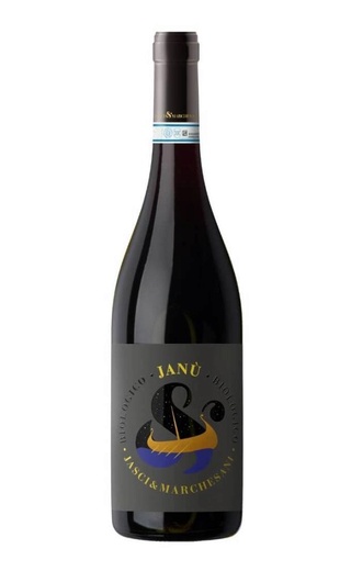 Вино Jasci & Marchesani Janu Montepulciano d’Abruzzo 2021&nbsp;0,75&nbsp;л