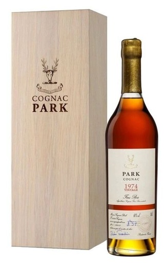 Парк Винтаж 1975 Фэн Буа 0.7 л фото коньяк Park Vintage 1975 Fins Bois 0,7 л
