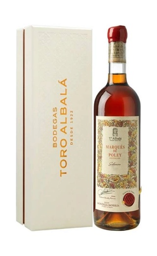 Херес Toro Albala Marques de Poley Palo Cortado Seleccion 1964 0,75 л