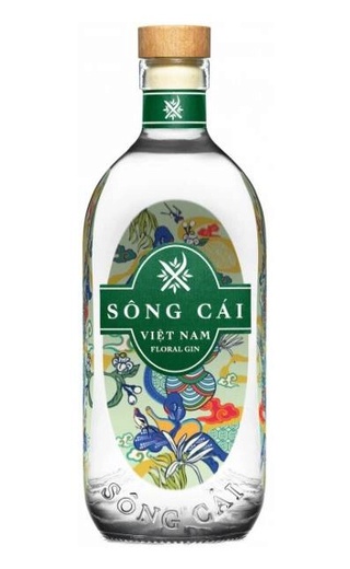 Сонг Флорал 0.7 л фото джин Song Floral 0,7 л