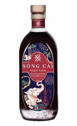 Джин Song Spiced Roselle Flavored 0,7 л