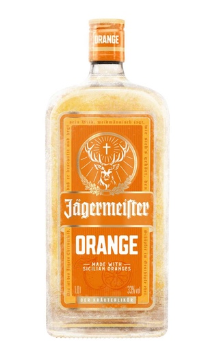 фото Jagermeister Orange 0,7 л