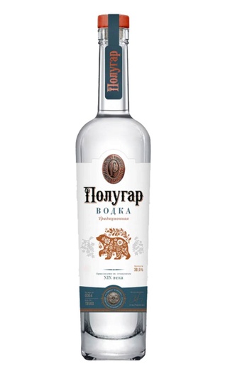 Водка Полугар 0,7 л