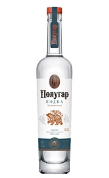 Водка Полугар 0,7 л