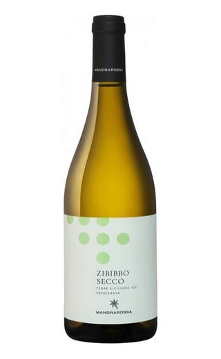Сеттесоли Мандраросса Дзибиббо Секко 2023 0.75 л фото вино Settesoli Mandrarossa Zibibbo Secco 2023 0,75 л