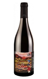 Вино Settesoli Mandrarossa Sentiero delle Gerle Etna Rosso 2021 0,75 л