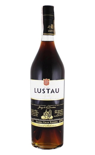 Бренди Lustau Solera Gran Reserva Finest Selection 0,7 л