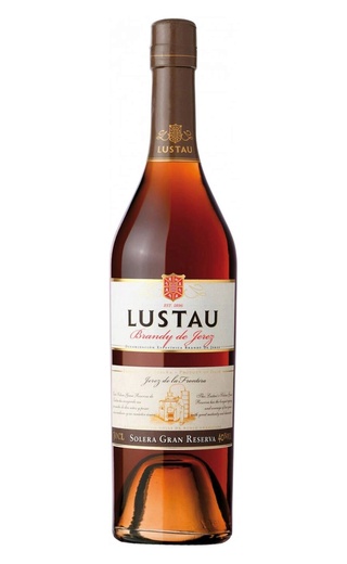Бренди Lustau Solera Gran Reserva 0,7 л