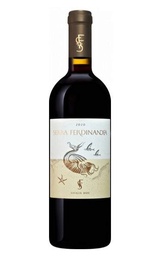 Вино Serra Ferdinandea Rosso 2020 0,75 л