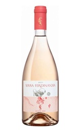 Вино Serra Ferdinandea Rosato Sicilia 2023 0,75 л
