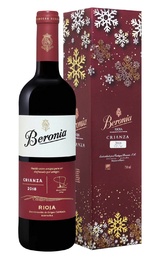 Вино Beronia Crianza Rioja 2020 0,375 л