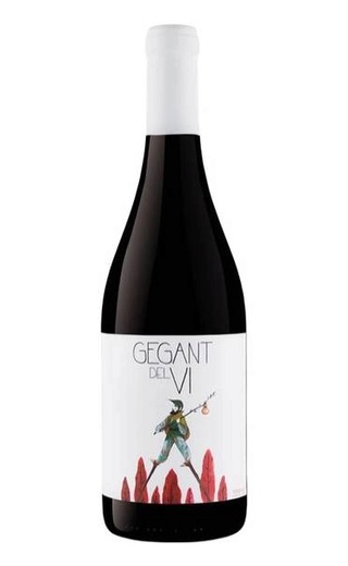 фото вино Jovani Vins Gegant Del ViTerra Alta 2021 0,75 л