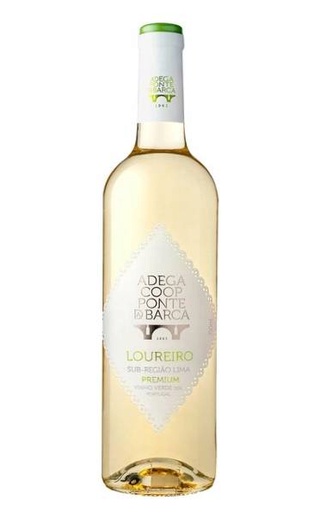 Понте да Барка Эстрейа Винью Верде 2023 0.75 л фото вино Ponte da Barca Estreia Vinho Verde 2023 0,75 л