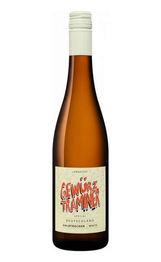 фото вино Zimmermann-Graeff & Muller Gewurztraminer Special 0,75 л