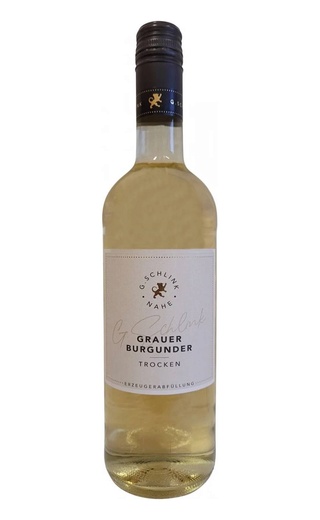 фото вино Josef Drathen G. Schlink Grauer Burgunder 2023 0,75 л
