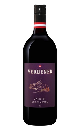 фото вино Heninger Verdener Zweigelt 2022 1 л